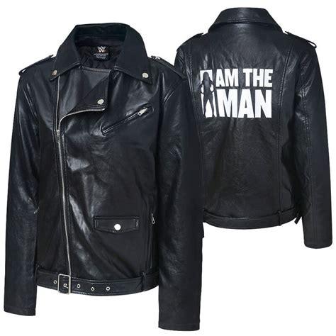 becky lynch the man replica jacket|becky lynch merch.